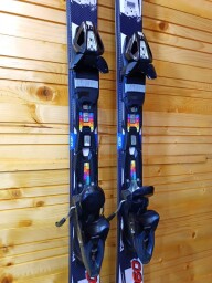 LYŽE FISCHER VIRON XTR 160CM